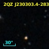2QZ J230303.4-283744
