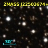 2MASS J22503674+5755388