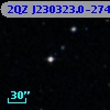 2QZ J230323.0-274631
