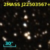 2MASS J22503567+5803505