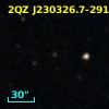2QZ J230326.7-291223