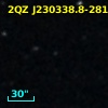 2QZ J230338.8-281004
