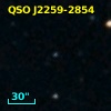 QSO J2259-2854