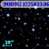 [MJD95] J225033.96+575520.4