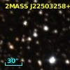 2MASS J22503258+5757045
