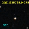 2QZ J225725.9-275438