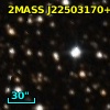 2MASS J22503170+5756184