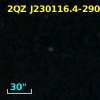 2QZ J230116.4-290458