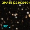 2MASS J22502950+5801524