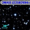 2MASS J22502894+5756215