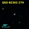 QSO B2302-279