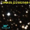 2MASS J22502568+5756182