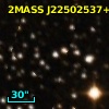 2MASS J22502537+5758534