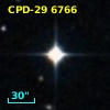 CPD-29  6766