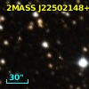 2MASS J22502148+5801205