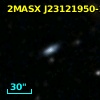 2MASX J23121950-2758249