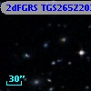 2dFGRS TGS265Z202