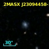 2MASX J23094458-2913350