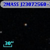 2MASS J23072560-2821144