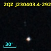 2QZ J230403.4-292422
