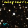 2MASS J22501226+5756132