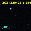 2QZ J230423.1-284726