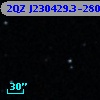 2QZ J230429.3-280841