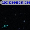 2QZ J230432.5-294355