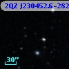 2QZ J230452.6-282657