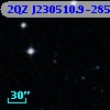 2QZ J230510.9-285752