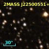 2MASS J22500551+5758152