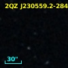 2QZ J230559.2-284722