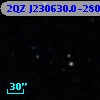 2QZ J230630.0-280820