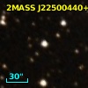 2MASS J22500440+5802482