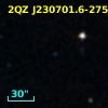 2QZ J230701.6-275339