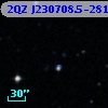 2QZ J230708.5-281408