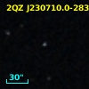 2QZ J230710.0-283845