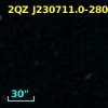 2QZ J230711.0-280501
