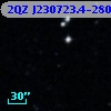 2QZ J230723.4-280849