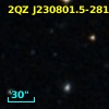 2QZ J230801.5-281609