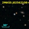 2MASS J02562108+3545429