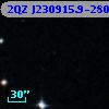 2QZ J230915.9-280200