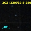 2MASS J23091985-2804552