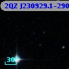 2QZ J230929.1-290548