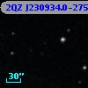 2QZ J230934.0-275846