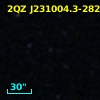 2QZ J231004.3-282556