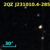 2QZ J231010.4-285355