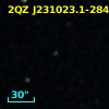 2QZ J231023.1-284354
