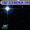 2QZ J231026.9-282619