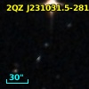 2QZ J231031.5-281847